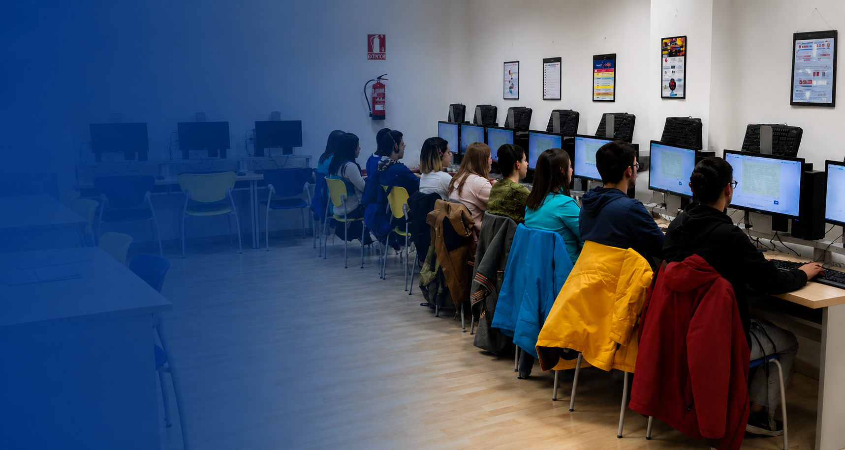 Bolsa de trabajo Meca-Ràpid